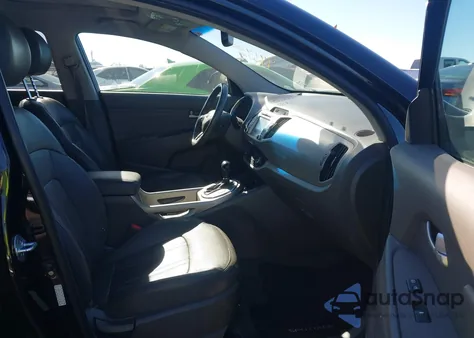 2016 Kia Sportage Ex z USA, uszkodzony, nr VIN KNDPCCAC9G7851019